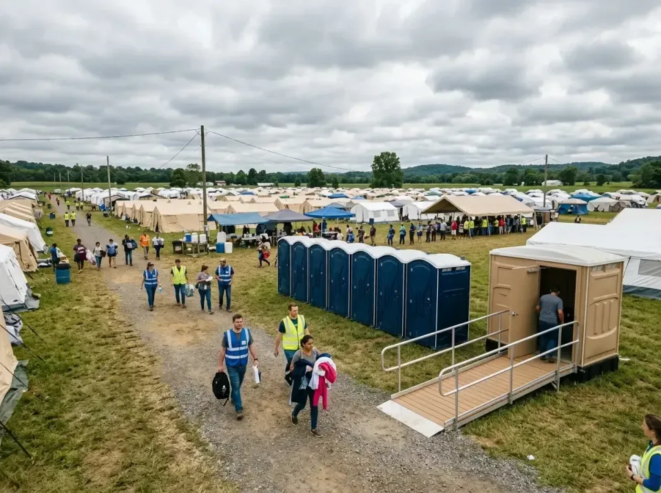 disaster-relief-camp-restrooms-010 — frequently asked questions, Dumpster & Portable Bathrooms Rental in Perry, OK